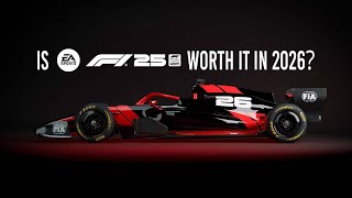 Is F1 25 Worth it in 2026?