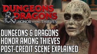 Dungeons and Dragons: Honor Among Thieves Post-Credit Scene Explained | Ending and Plot Details