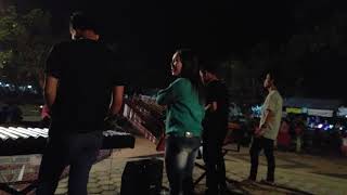 GERIMIS MELANDA HATI ( ANGKLUNG MELODIA )