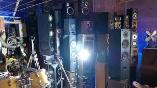 Jerry Garcia Catfish John at Machsan B'