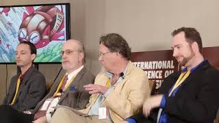 16 August 2019: Panel discussion - "Men in Need: The State of Services for Men" (ICMI19, Chicago)