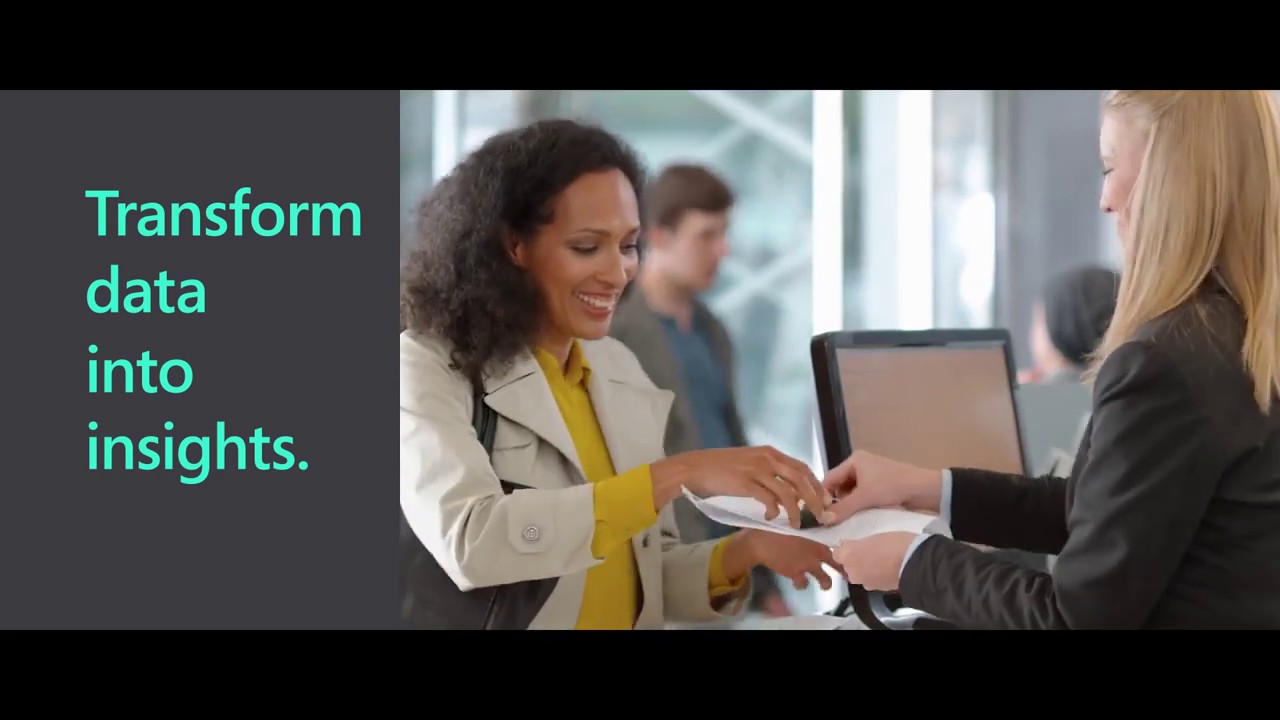 Customer Insights | Microsoft Dynamics 365 - YouTube