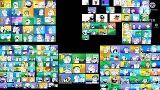 All 161 Neoanima Played At The Same Time