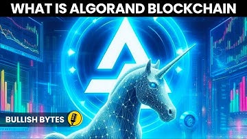 Beginner’s Guide To Algorand: Unlock Blockchain Secrets Now! | podcast