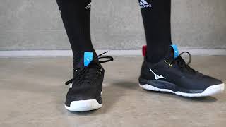 mizuno wave luminous