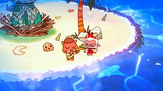 Cult Of The Lamb Woolhaven - Listening To River Boy Play The Flute