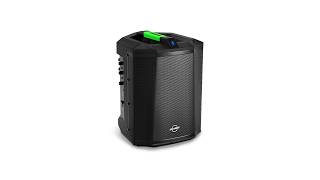 Review Y1X-120 240W Portable Battery Powered PA System Bluetooth Speaker with Mixer