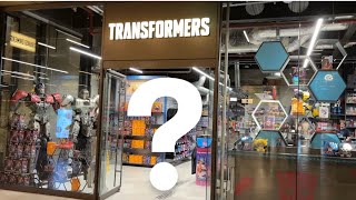 Transformers shop Tuesday reveal! Amazing G1 exclusive Generation one limited edition merchandise
