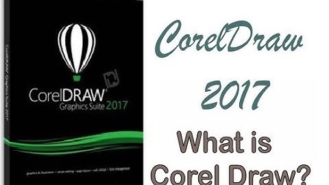 COREL DRAW 2017 HINDI/URDU PART 1