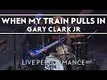 Gary Clark Jr. - When My Train Pulls In [LIVE PERFORMANCE AT 2013 CROSSROADS FESTIVAL)