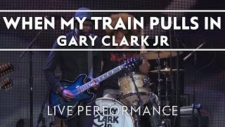 Video thumbnail of "Gary Clark Jr. - When My Train Pulls In [LIVE PERFORMANCE AT 2013 CROSSROADS FESTIVAL)"
