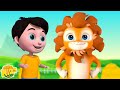 Sher Nirala Himmatwala, शेर निराला हिम्मतवाला, Hindi Rhymes for Babies