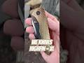 WE Knives High-Fin XL