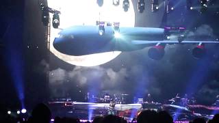 Eminem and B.o.B - Airplanes  Live Concert Yankee Stadium 9/14/10