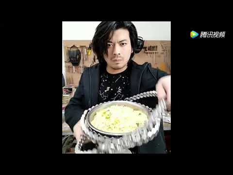 手工打造两轴平衡端菜器，再也不怕烫手撒汤了