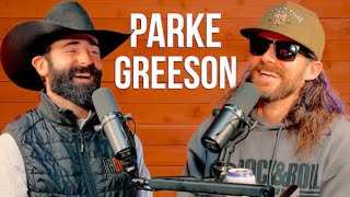 Parke Greeson Texas Cow Puncher - Rodeo Time Podcast 203