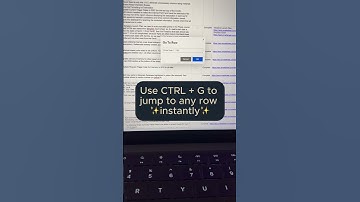 Almost everyone scrolls big sheets. Power users do this. #smartsheet #smartsheettraining