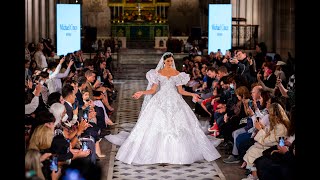 Michael Cinco at Paris City Fashion Week 2021