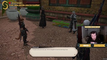 Final Fantasy XIV Endwalker w/ Immerse Embody Spatial Audio