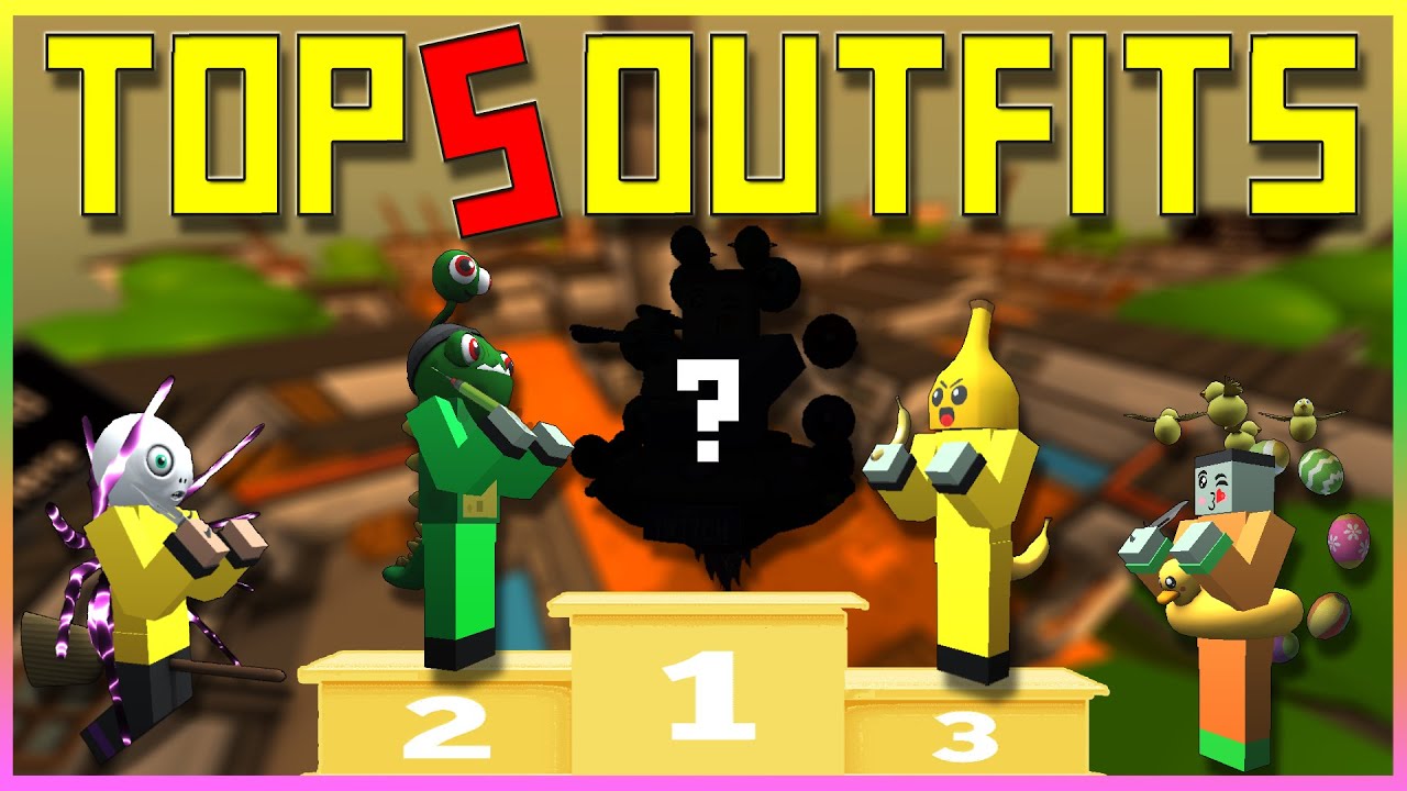 My TOP 5 Krunker Fashion Outfits (2,500,000 KR Inventory!)