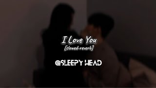 Download Lagu I Love You | bodyguard | Salman Khan |  slowed-reverb | LO-FI VERSION MP3
