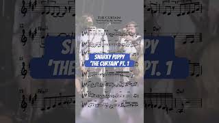 “Sylva” by @snarkypuppy was released this day 10 years ago! #transcription