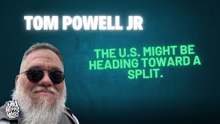 The U.S. might be heading toward a split.