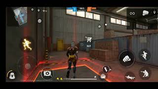 Free fire new video lone wolf 1vs 1 dar ka bhaj gaya #gameplay #freefire #garenafreefire 😭😭