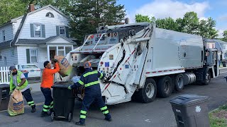 CCC Leach on Heavy Trash with an Awesome Crew