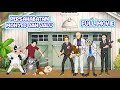 Persahabatan monyed dan jalu full movie  animasi podtoon