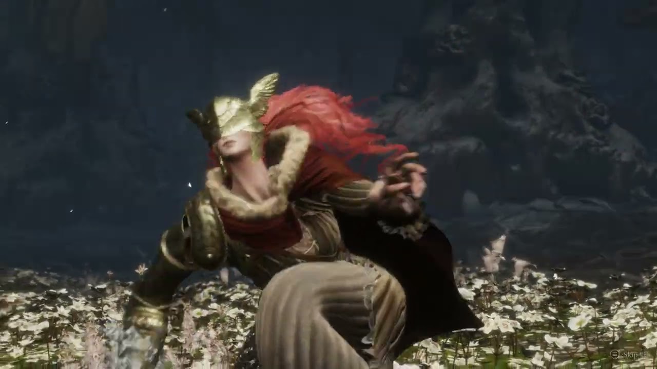 ELDEN RING Malenia, Still easy after Rivers of Blood Nerf Patch 1.