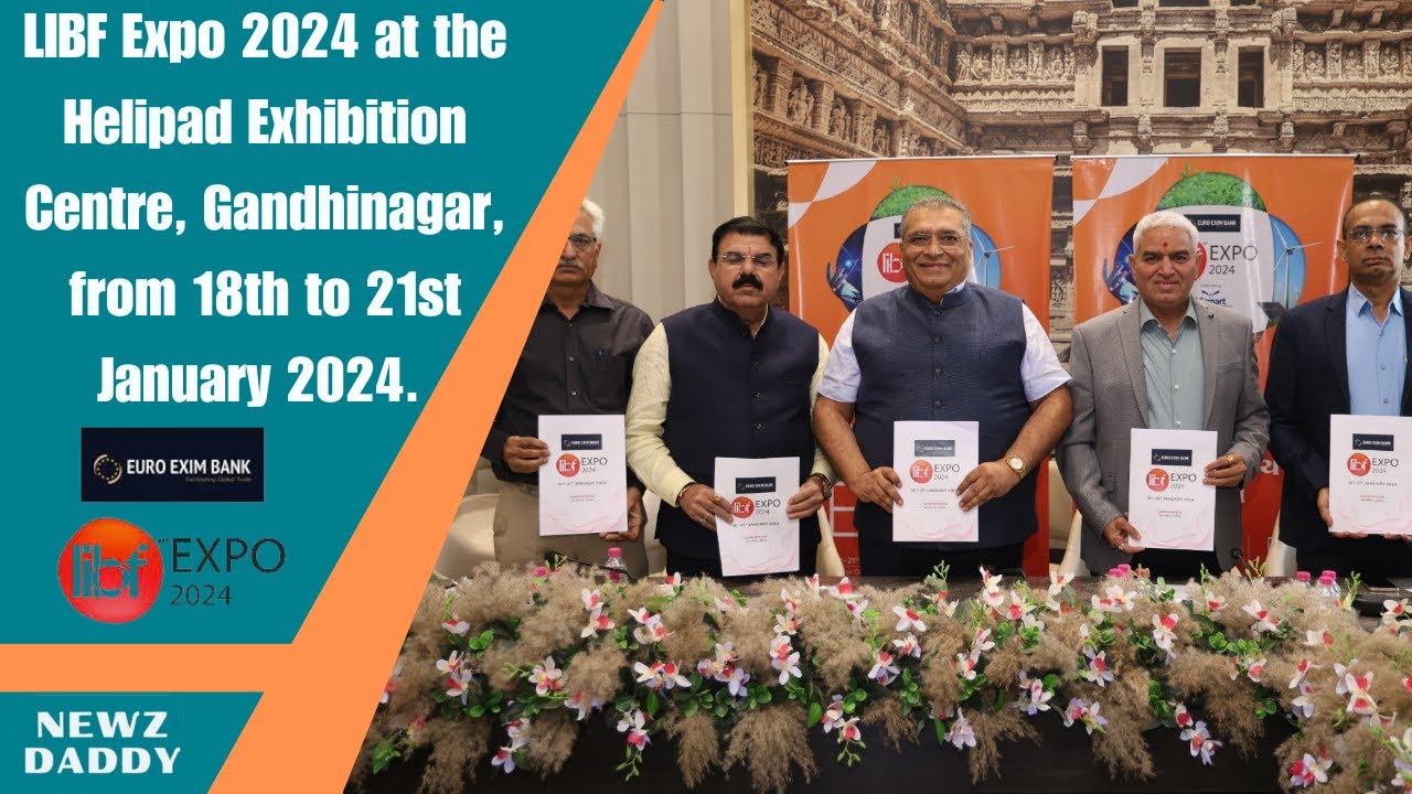 LIBF Expo 2024 International Business Expo 2024 Lohana