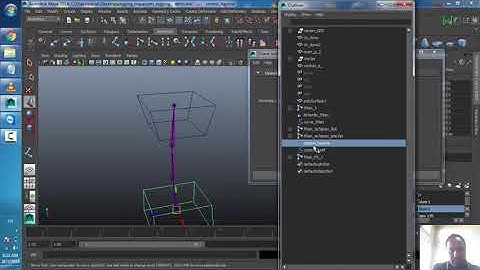 Creating a Character Rig - Part 3 - Torso FK controls