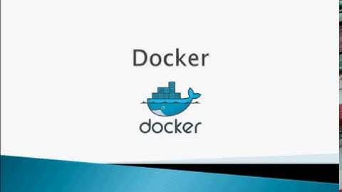 Docker in 2 minutes for beginners