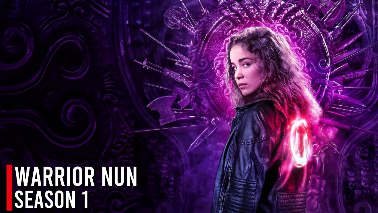 Watch Warrior Nun SoundTrack | S01E09 Waves by Yonaka on YouTube Watch Warrior Nun SoundTrack | S01E09 Waves by Yonaka on YouTube