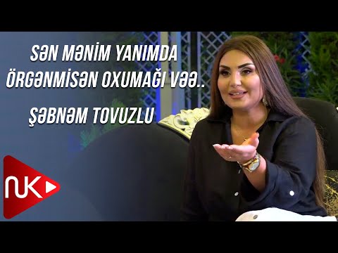 Tarix Eliyev ile Semimi - Şəbnəm Tovuzlu (Sən mənim yanımda örgənmisən oxumağı VƏƏ..)