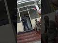 Tazed Twice bc the Officer is too Slow to Capitalize on the First Taze 😂🤣 #shorts #shortsfeed