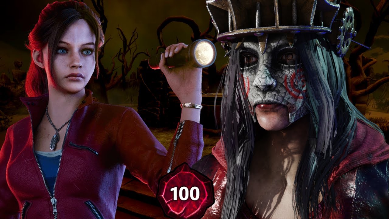 Salty P100 SWF Get Destroyed in Their Own Map as Pig - Dead By Daylight ...
