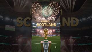 Scotland Edge Haiti 1-0! | John McGinn Winner ⚽ | FIFA World Cup 2026 Highlights