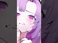 イラストメイキング 壱百満天原サロメby Mile 【Part2】 #shorts