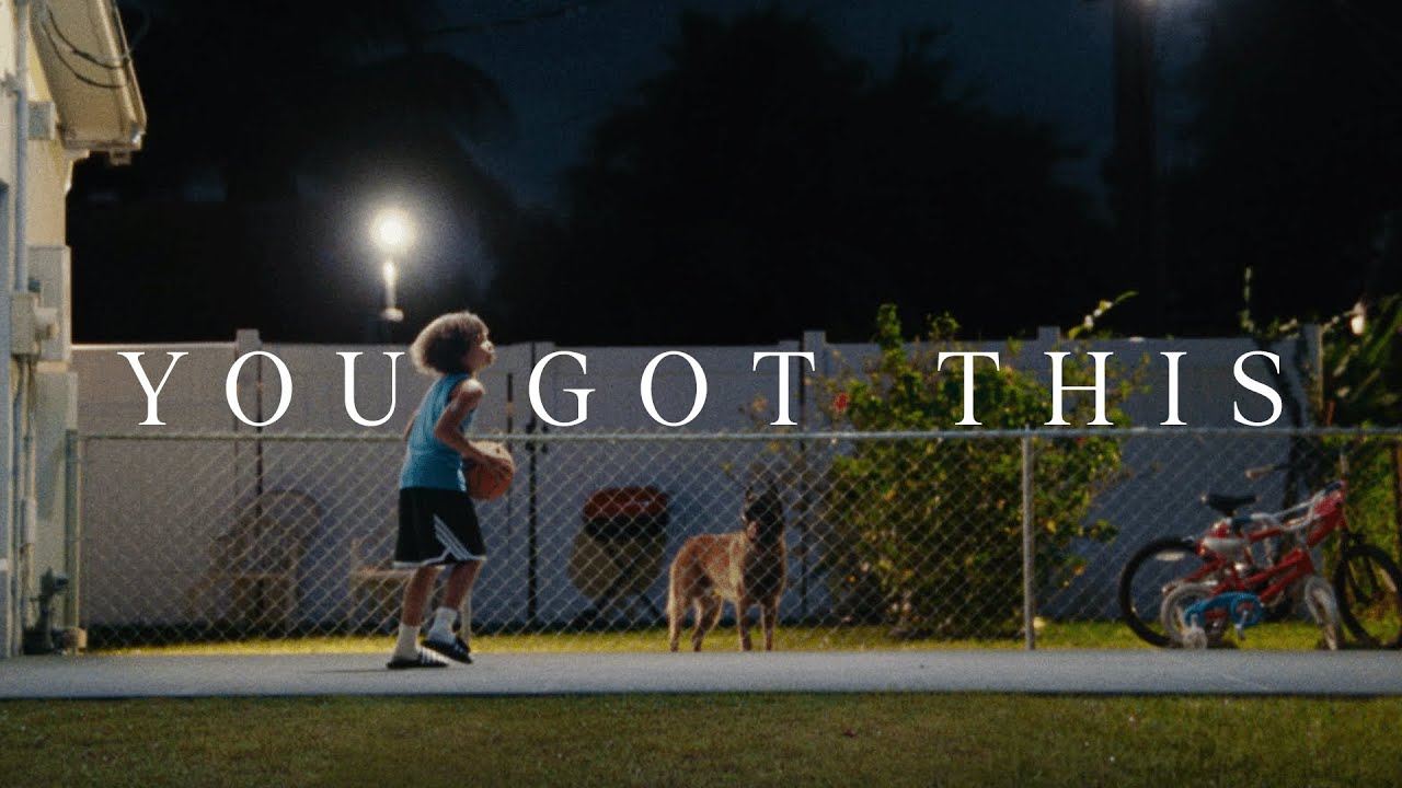 adidas — Adidas — Motivational Basketball Ad (YouTube video ad)