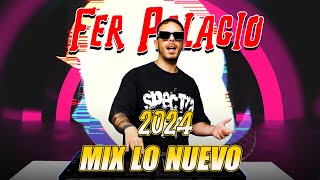 Mix Lo Nuevo 2023  Previa Y Cachengue  Fer Palacio  Dj Set  Enganchado