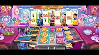15 - 2 | Dessert Shop | Delicious Food Island | Cooking Journey screenshot 5