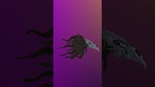 Creating a Slither Effect for a Boss Sprite #shorts
