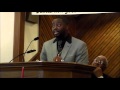 Min. Jordan A. Bartlett- Just Jesus