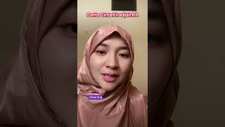 Perjuangan terakhir khadijah RA