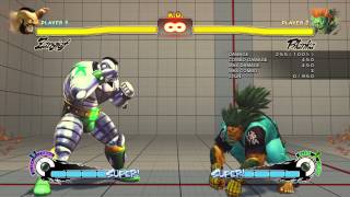 USF4 - Gief Priority