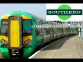Southern Class 377 Announcement! (Littlehampton-London Victoria) #class377 #southernrailway