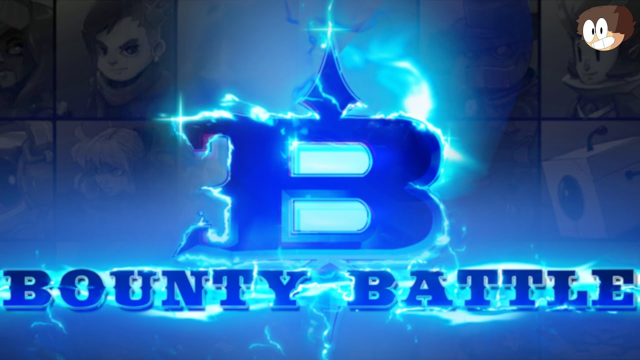 Bounty Battle: The Indie Smash Brothers