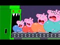 What happenedpeppa pig family is pregnant  peppa pig funny animation